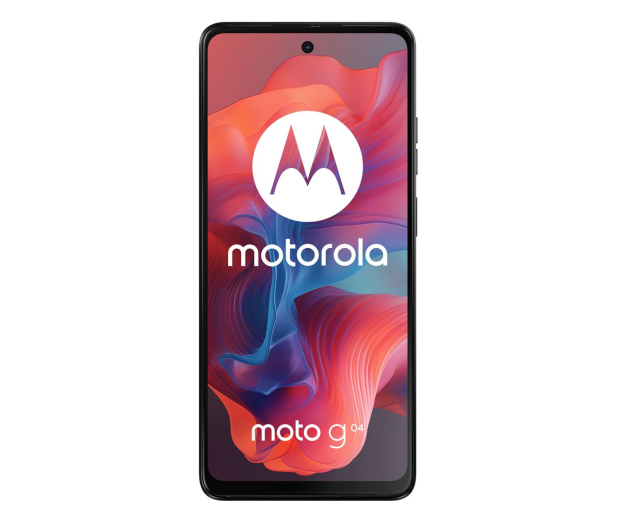 MOTOROLA MOTO G04 4/128GB Czarny - 1262720 - zdjęcie 4